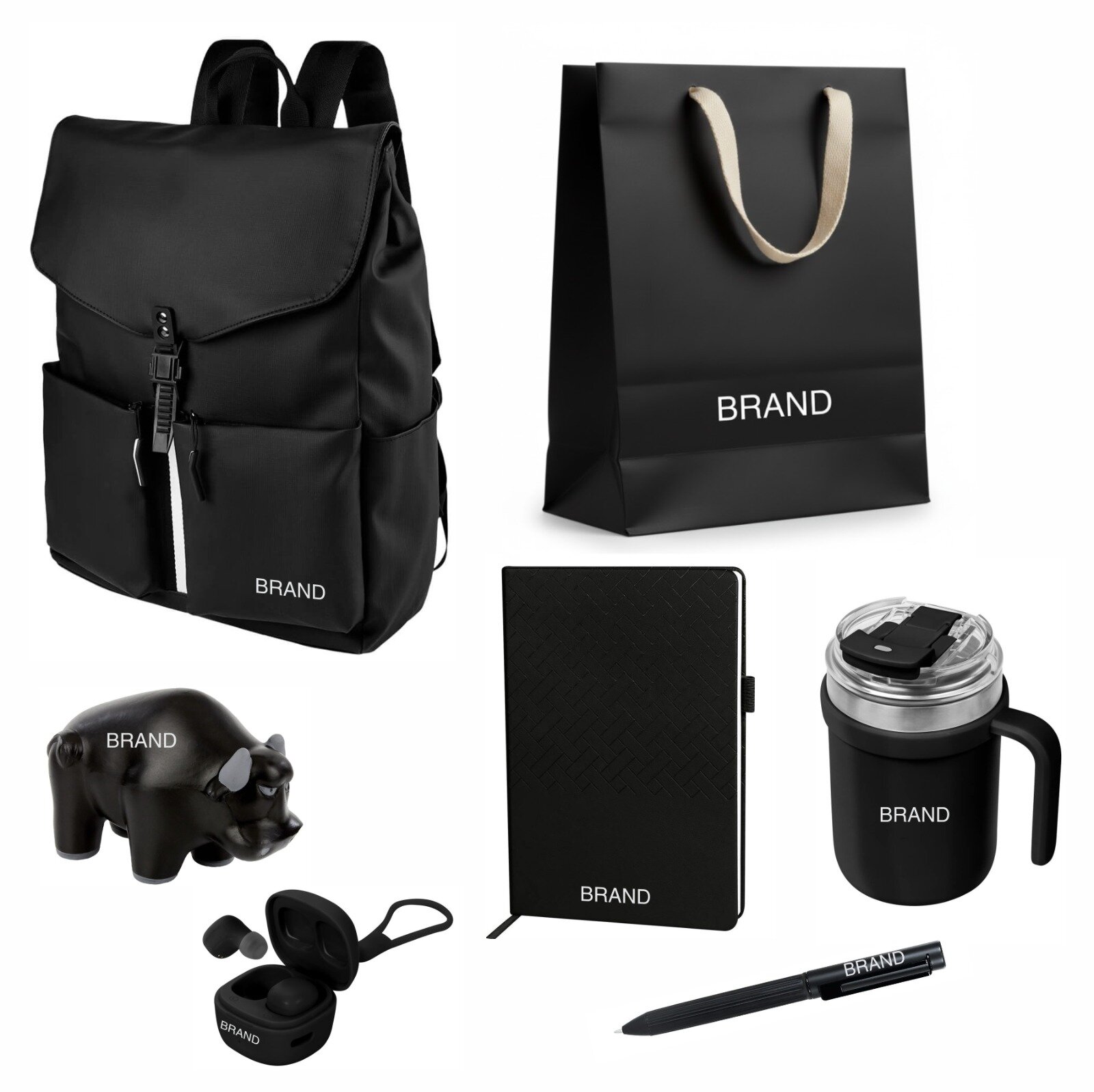 KIT THE NOIR PRODUCTIVITY